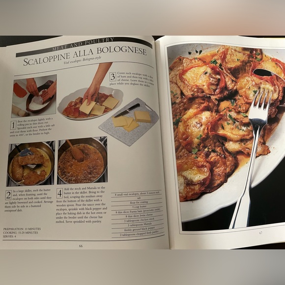 Cookbook The Essential Italian - Picture 4 of 8